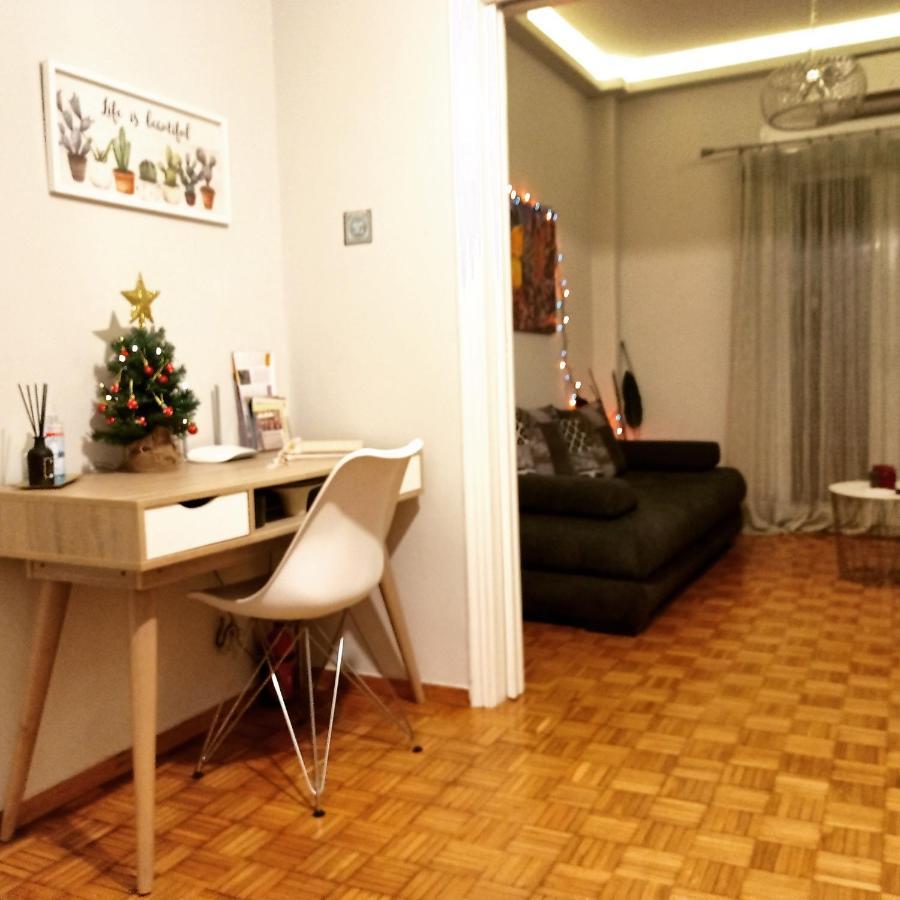 Fix Divine Apartment Атина Екстериор снимка